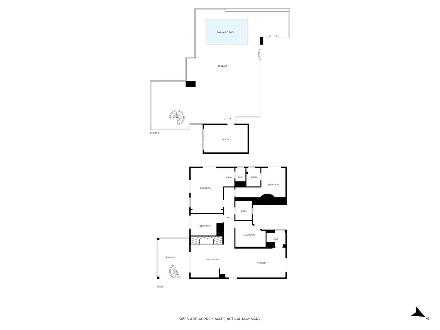 Penthouse mit Terrasse zum Verkauf in Costa de la Calma, imagen 2