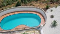 Swimming pool of House or chalet for sale in Benalmádena  with Air Conditioner and Swimming Pool