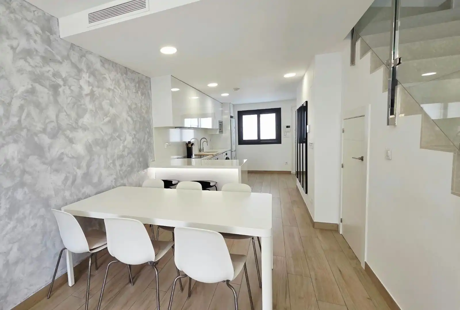 Terraced house with balcony for sale in Balcón de Finestrat - Terra Marina, imagen 7