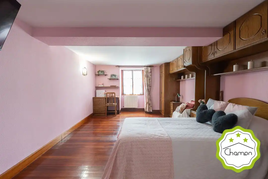 Schlafzimmer von Country house zum Verkauf in Aulesti mit Heizung und Abstellraum
