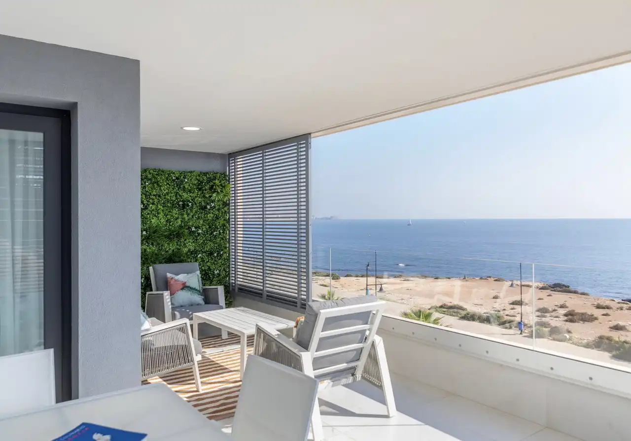 Apartment with garden for sale in Centro, imagen 2