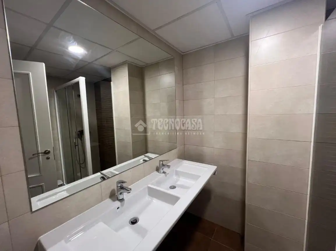 Baño de Piso de alquiler en Talavera de la Reina