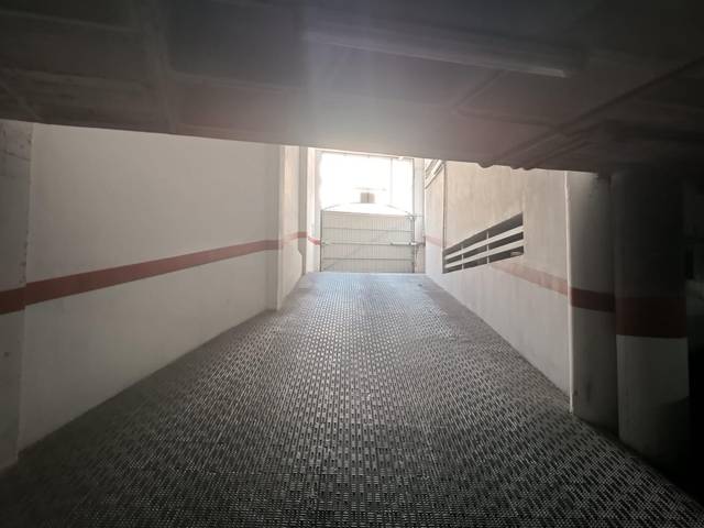 Garaje en Venta en Calle PASCUAL OROZCO en Alipark