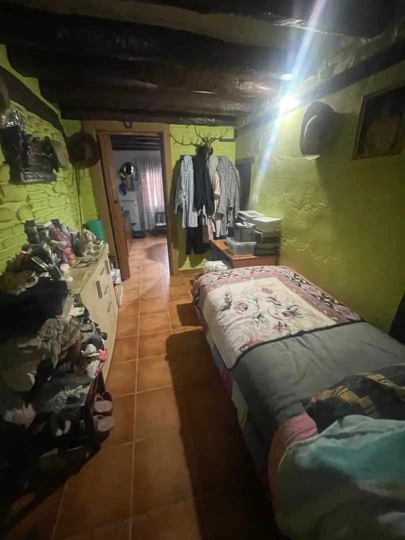 Habitación de Casa adosada en venta en Calahorra con Aire acondicionado, Calefacción y Terraza