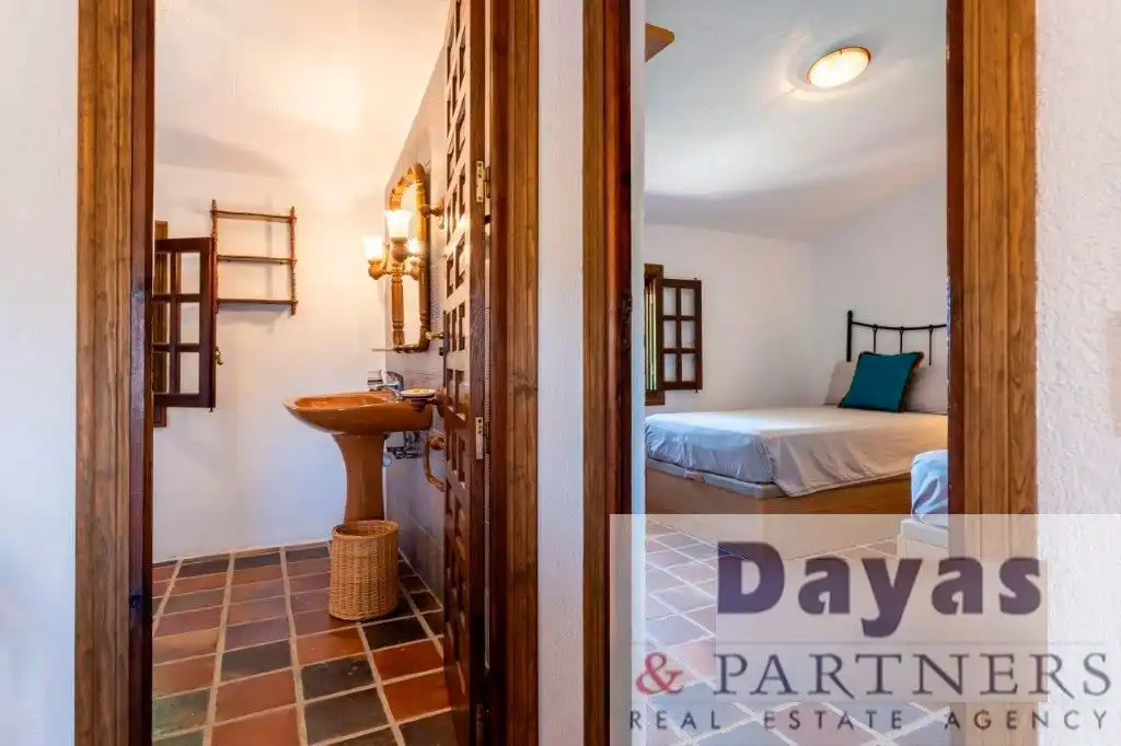 Bedroom of Houses for sale in Orihuela  with Private garden, Terrace and Swimming Pool