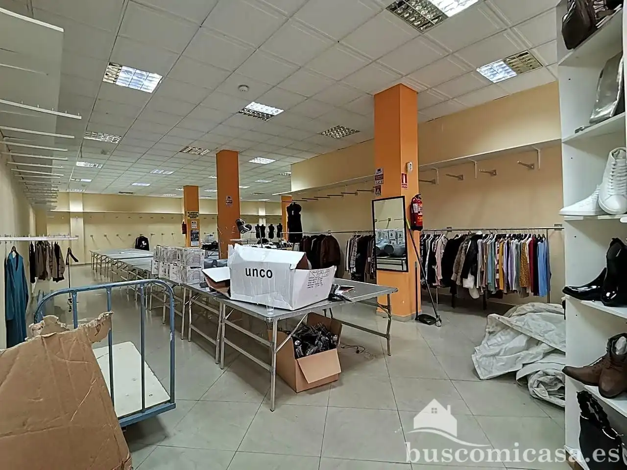 Business premises to rent in Alfonso X El Sabio, imagen 9