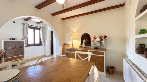 Foto 4 de Casa o xalet en venda a Benissa pueblo, Benissa