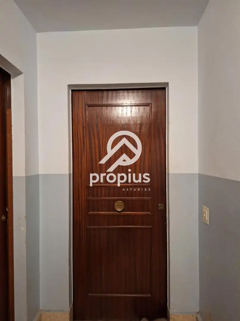 Piso en venta en Severo Ochoa, Parres