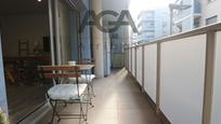 Terrace of Flat for sale in Badalona  with Air Conditioner