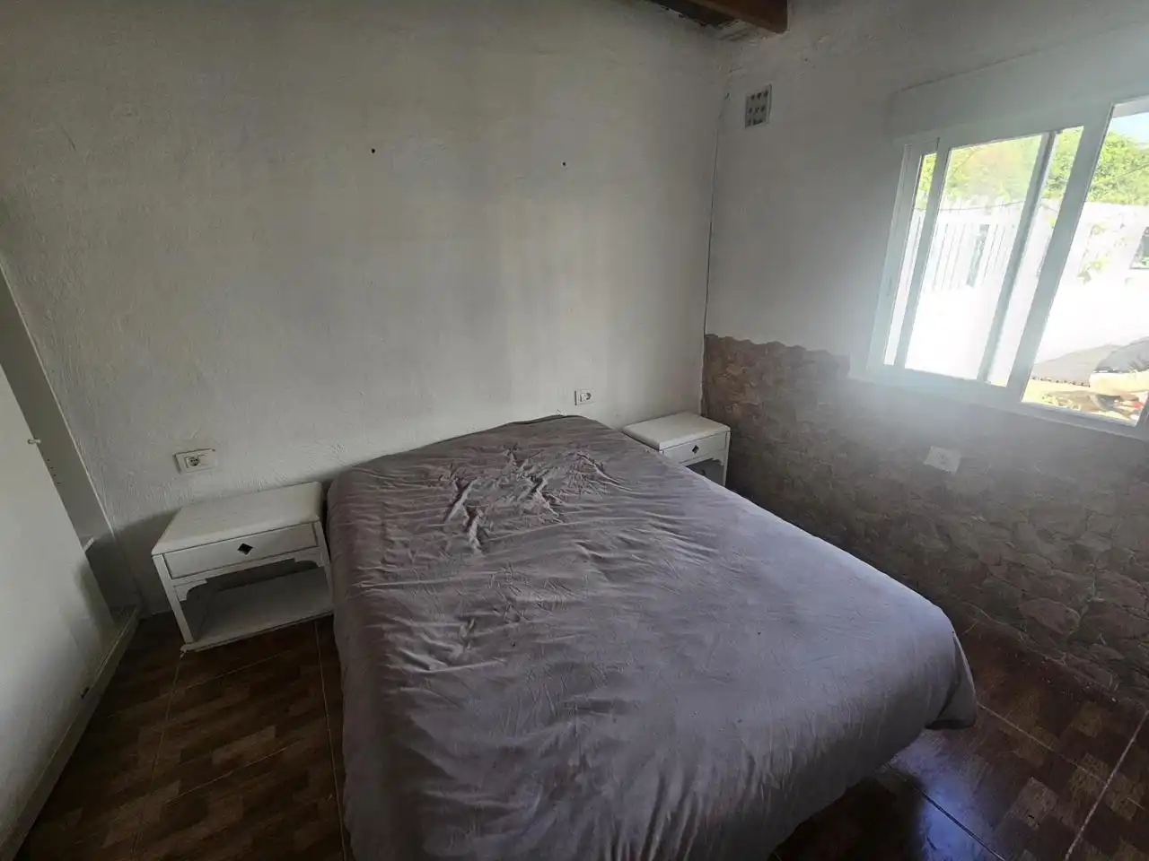 Habitación de Finca rústica de alquiler en El Sauzal con Terraza