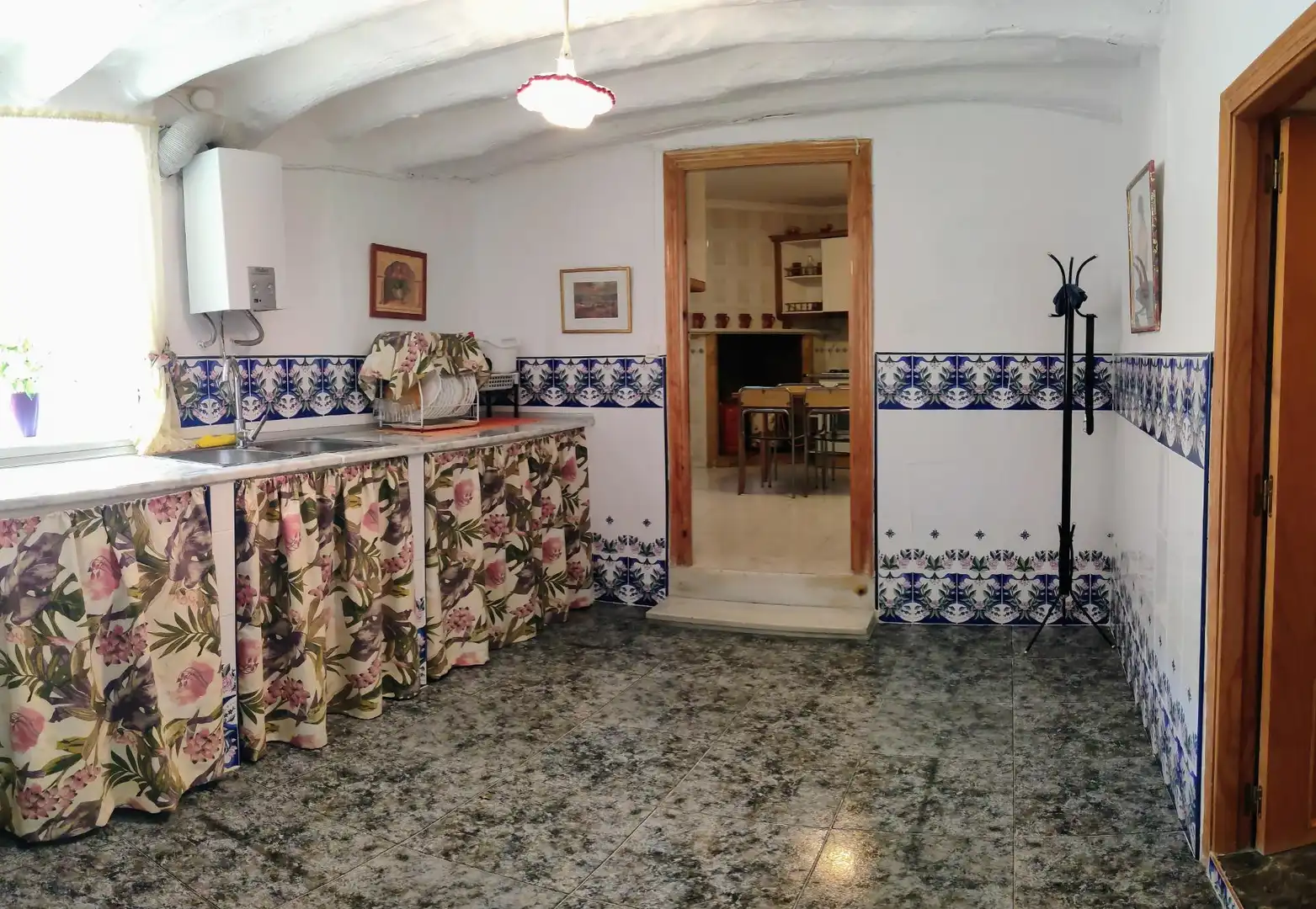 Kitchen of Houses for sale in Purchena