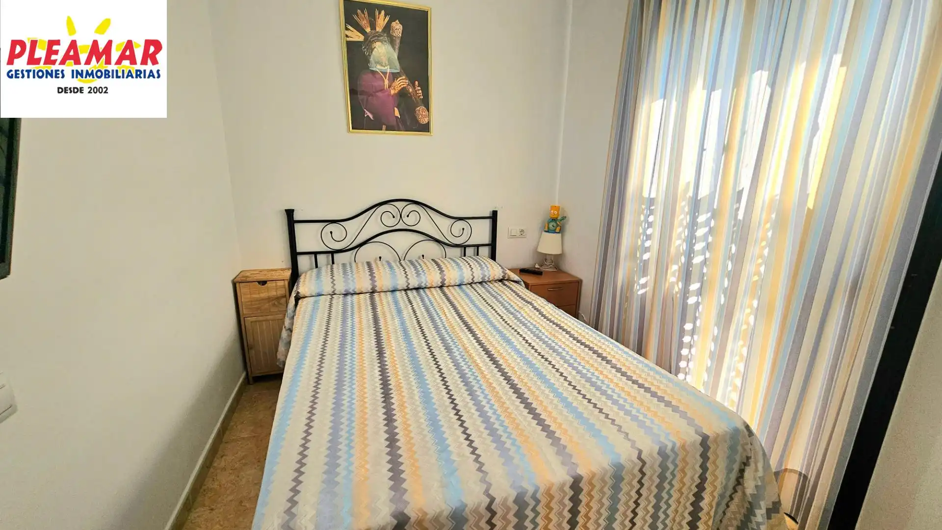 Dormitori de Casa adosada en venda en Chipiona