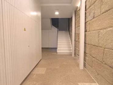 Penthouse mit Aufzug zum Verkauf in Rúa Marqués de Riestra 13