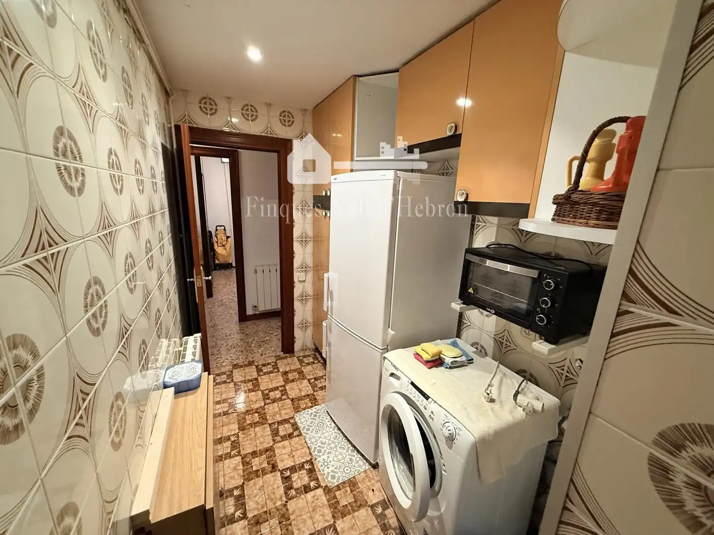 Cocina de Piso en venta en Horta - Guinardó