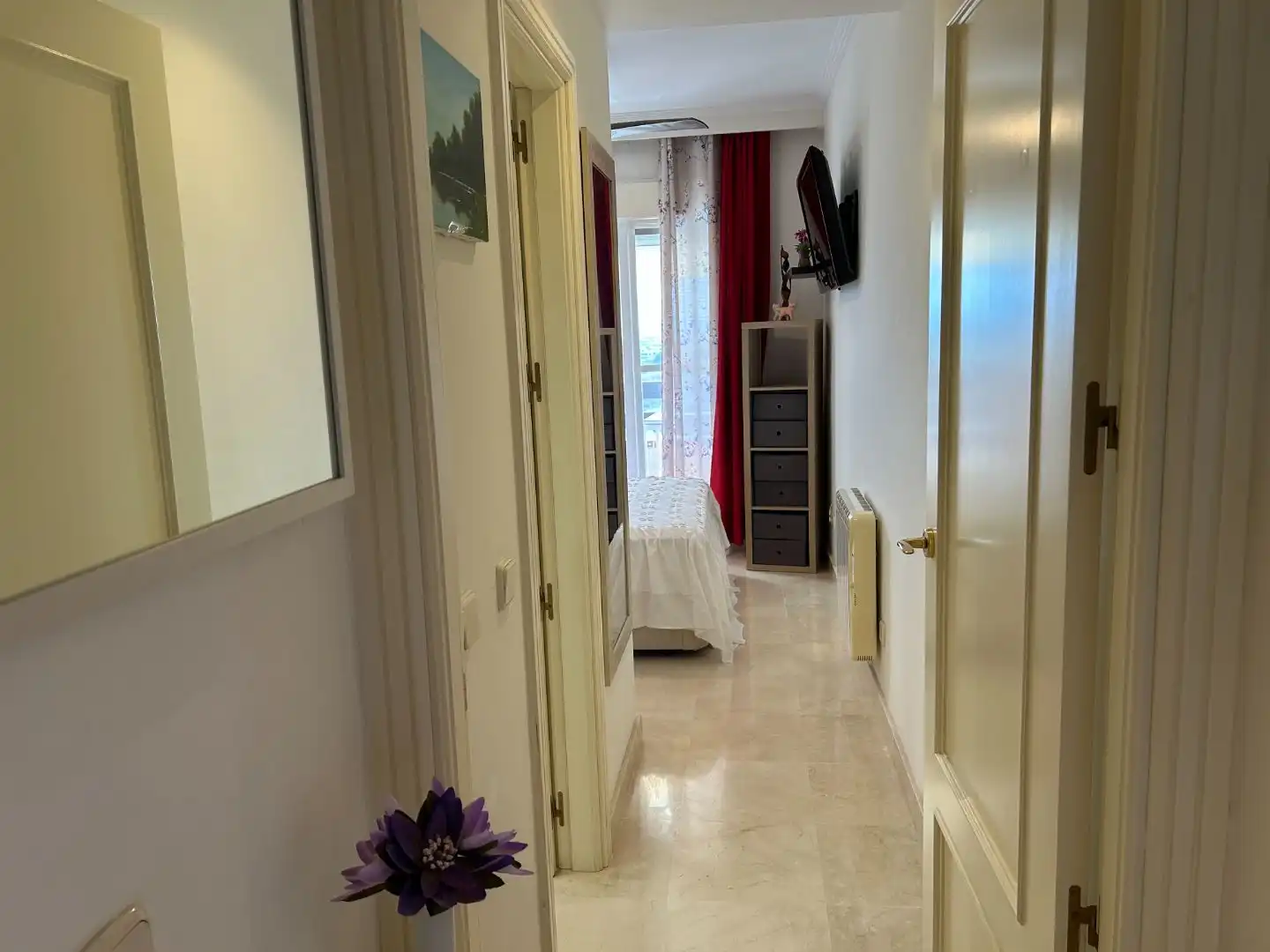 Piso de alquiler en Mijas con Aire acondicionado y Terraza