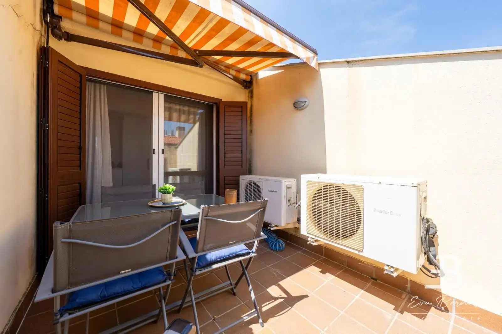 Terrace of Duplexes for sale in Vila-seca  with Air Conditioner, Heating and Private garden