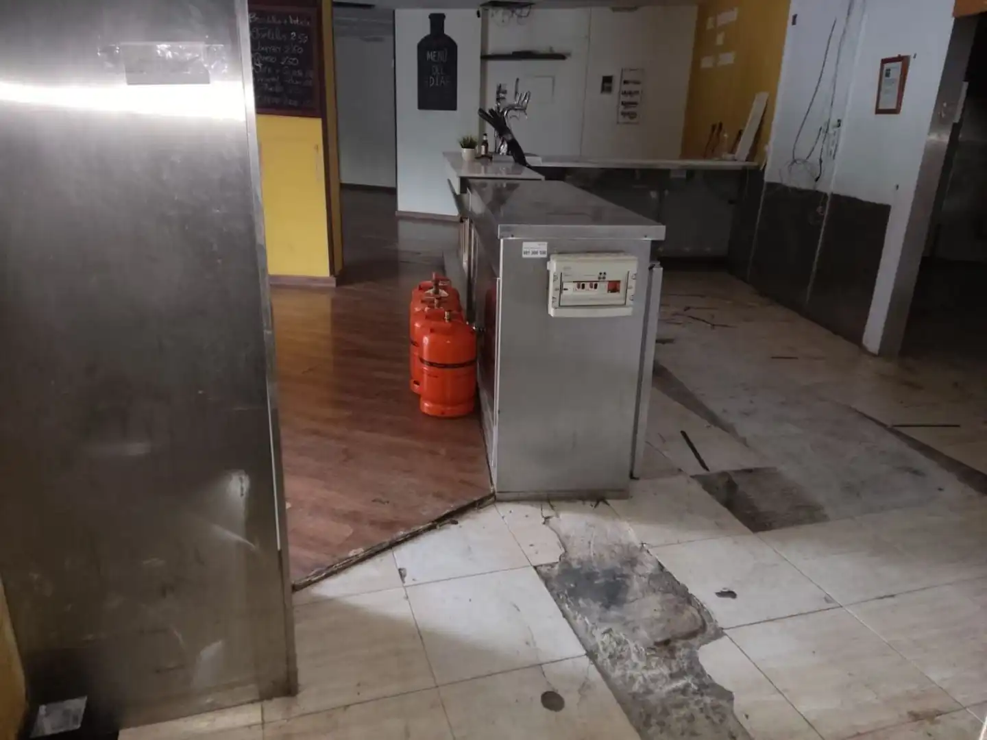 Gewerbefläche zum Verkauf in Avenida Emilio Lemos, imagen 5