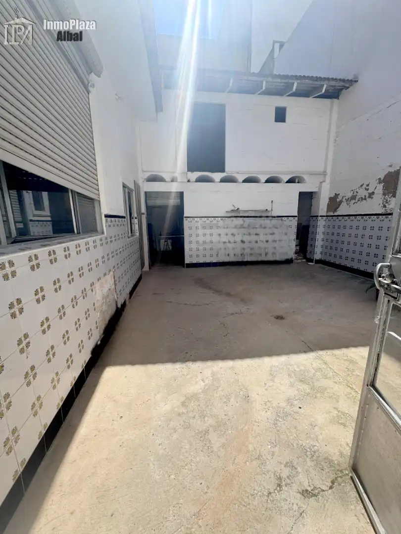 Casa adosada en venda en Albal amb Aire condicionat i Traster