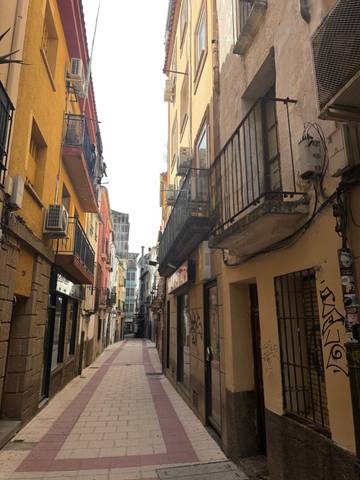 Edificio en Venta en Calle Patalón en Centro Ciudad