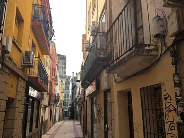 Residencial en venda a Calle Patalón