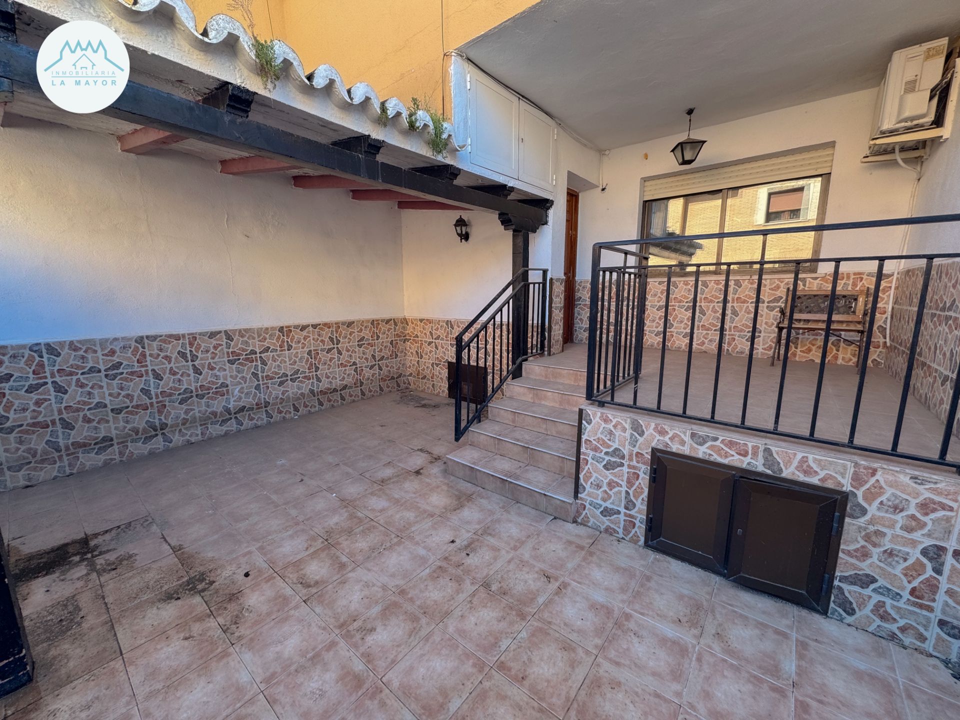 Casa adosada en venda en Miguelturra amb Aire condicionat, Calefacció i Terrassa