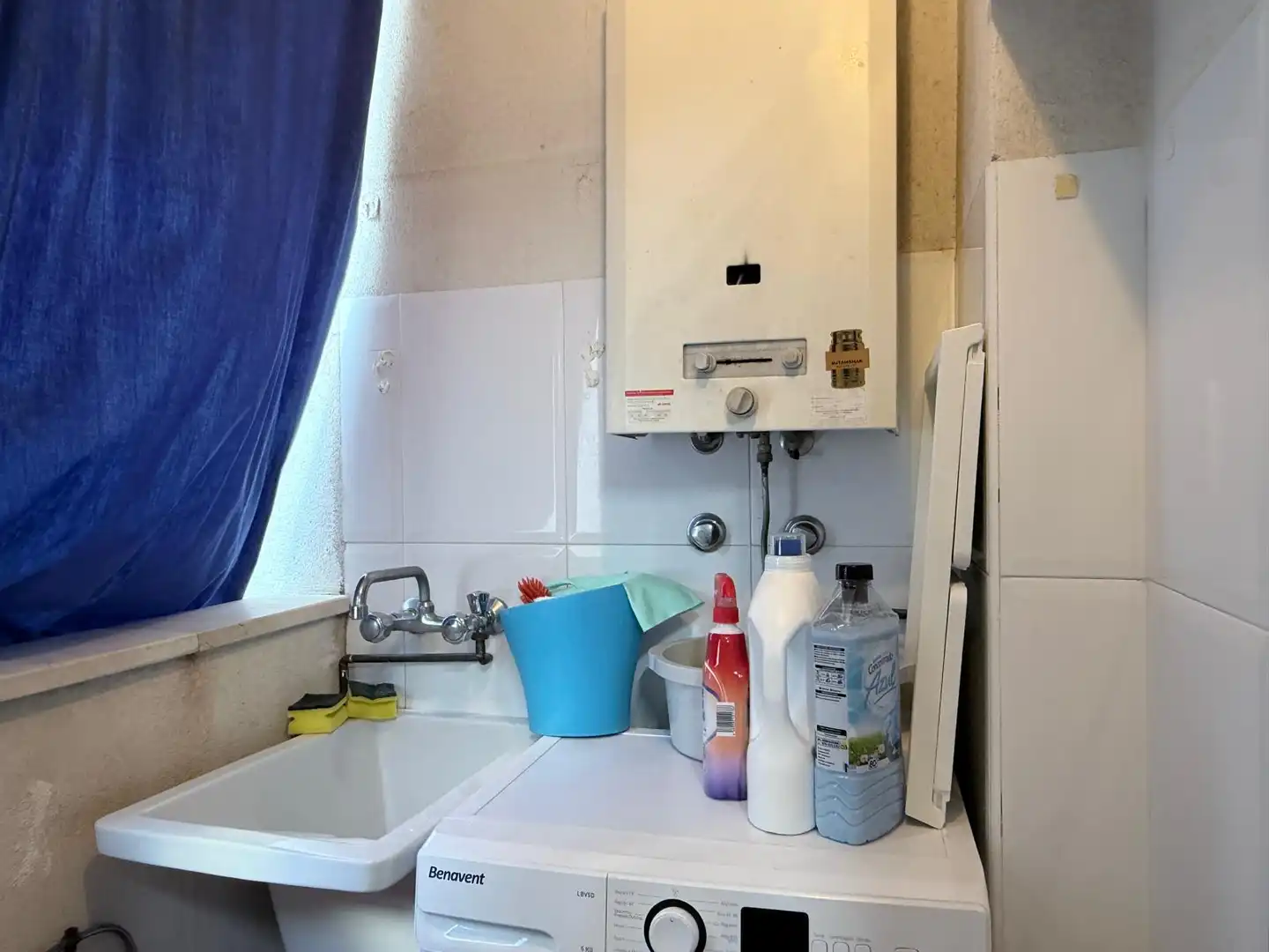 Cuina de Pis en venda en Vélez-Málaga amb Terrassa, Traster i Piscina comunitària