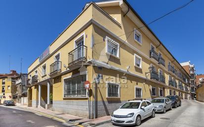 Vista exterior de Pis en venda en Alcalá de Henares