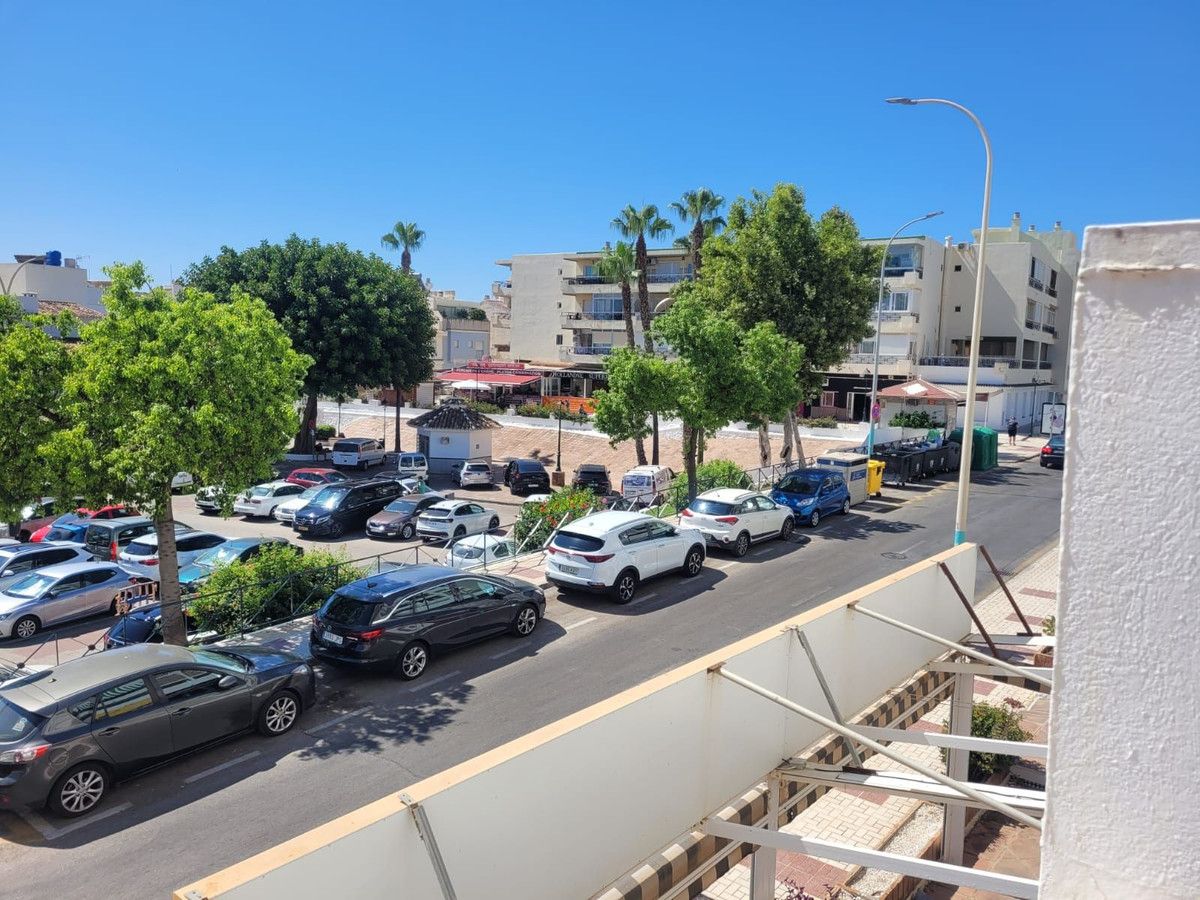 Exterior view of Planta baja for sale in Torremolinos  with Terrace