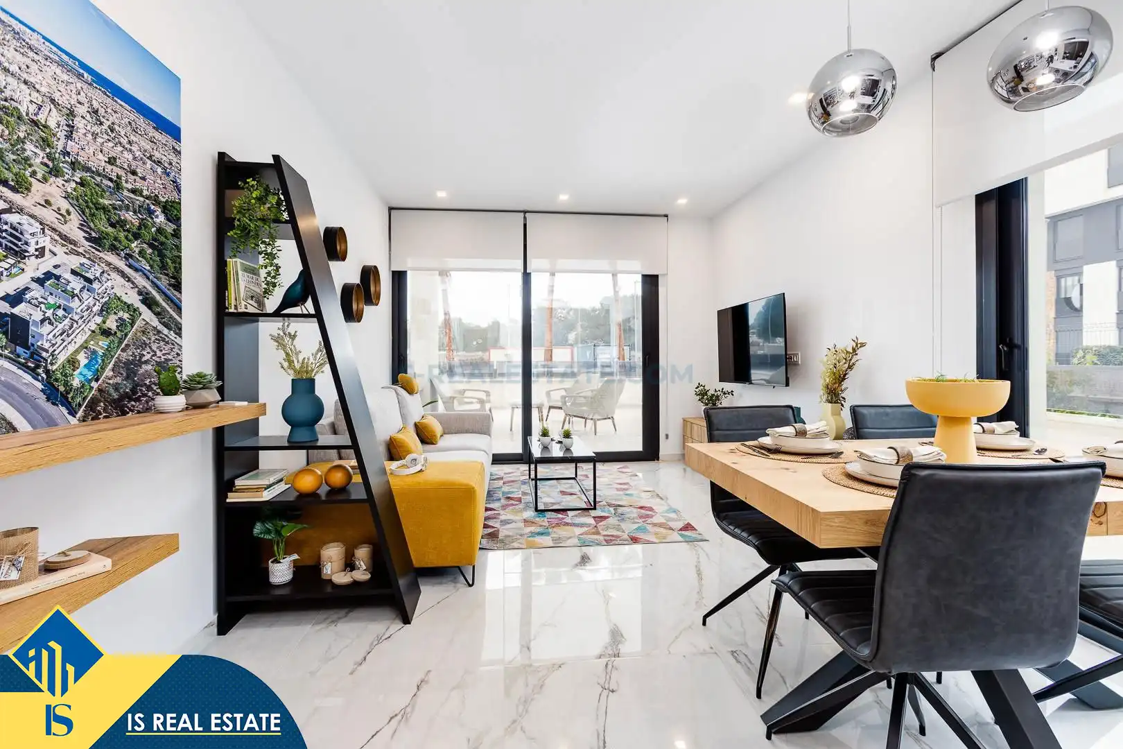 Apartamento con piscina en venta en Orihuela Costa, imagen 16