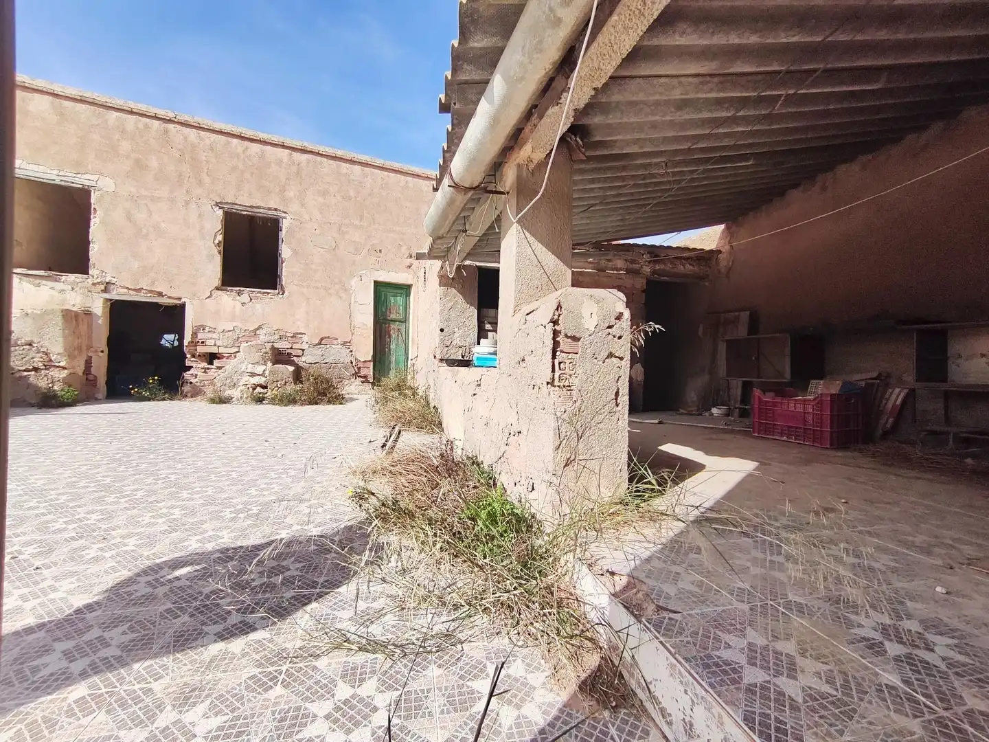 Exterior view of Houses for sale in Torre-Pacheco