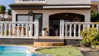 Terrace of House or chalet for sale in Piera  with Private garden, Terrace and Swimming Pool