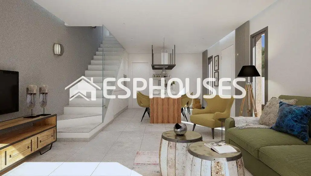 Casa a schiera con terrazza in vendita a Daya Nueva, imagen 3