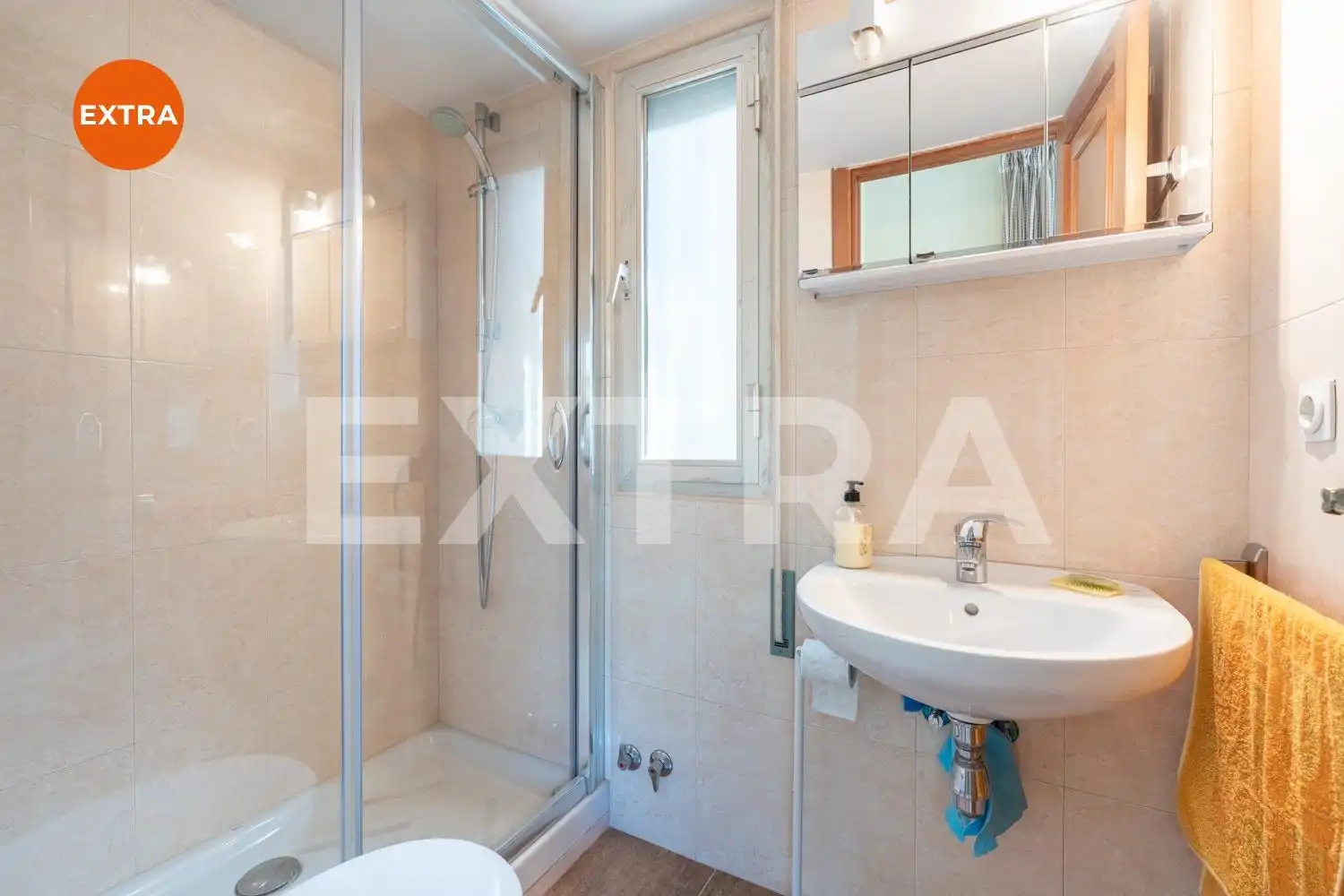 Baño de Casa o chalet en venta en Torrelodones con Calefacción, Jardín privado y Terraza