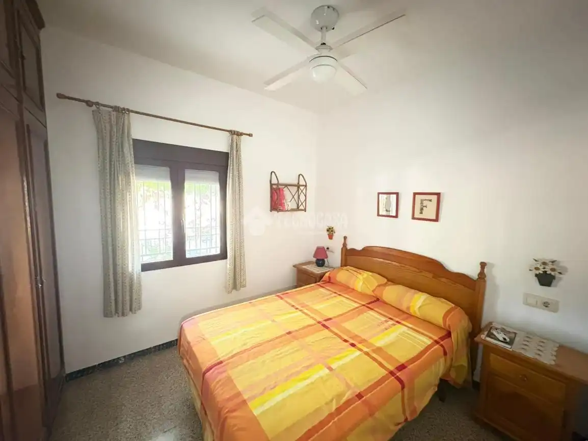 Bedroom of Country homes for sale in Andújar  with Private garden and Terrace