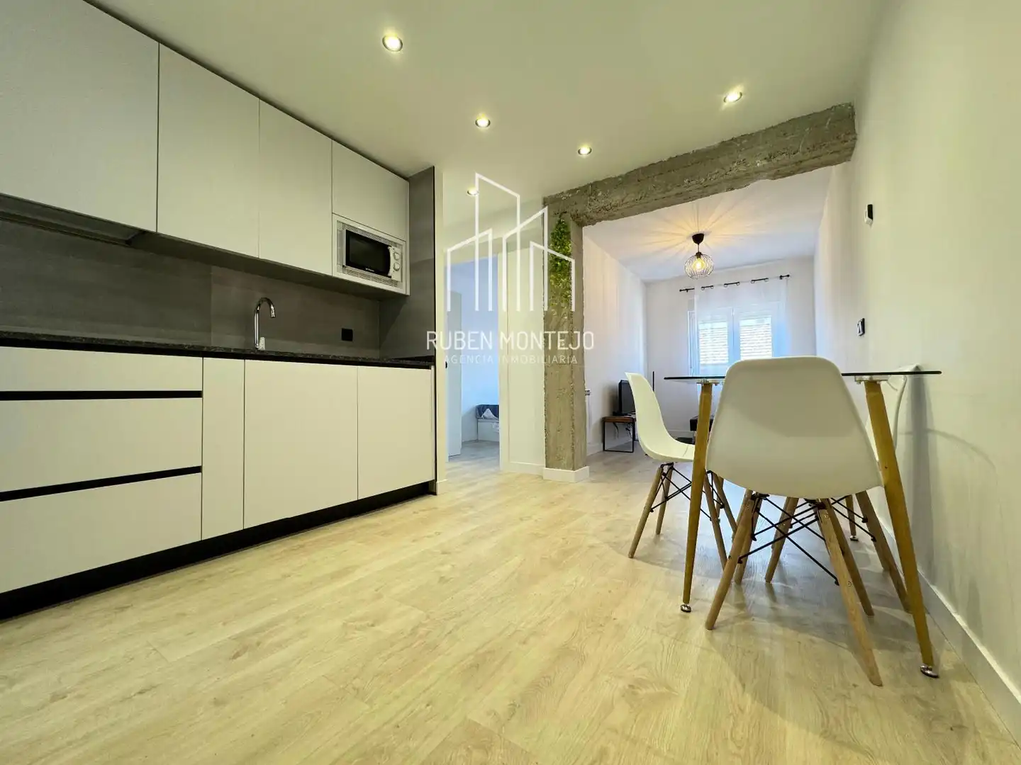 Flat for rent in Gomez Arias, Vidal