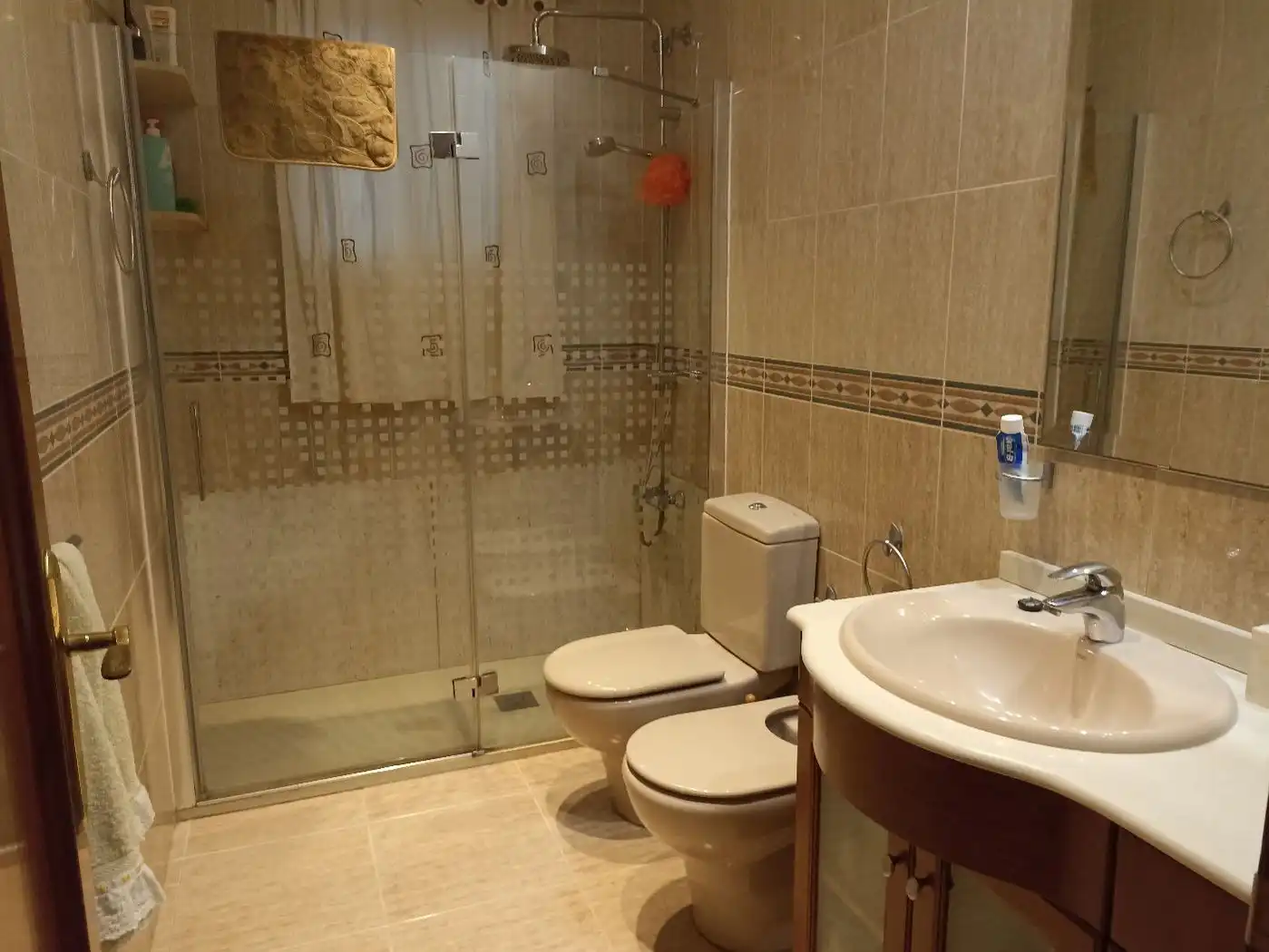 Baño de Planta baja en venta en Callosa de Segura con Aire acondicionado y Amueblado
