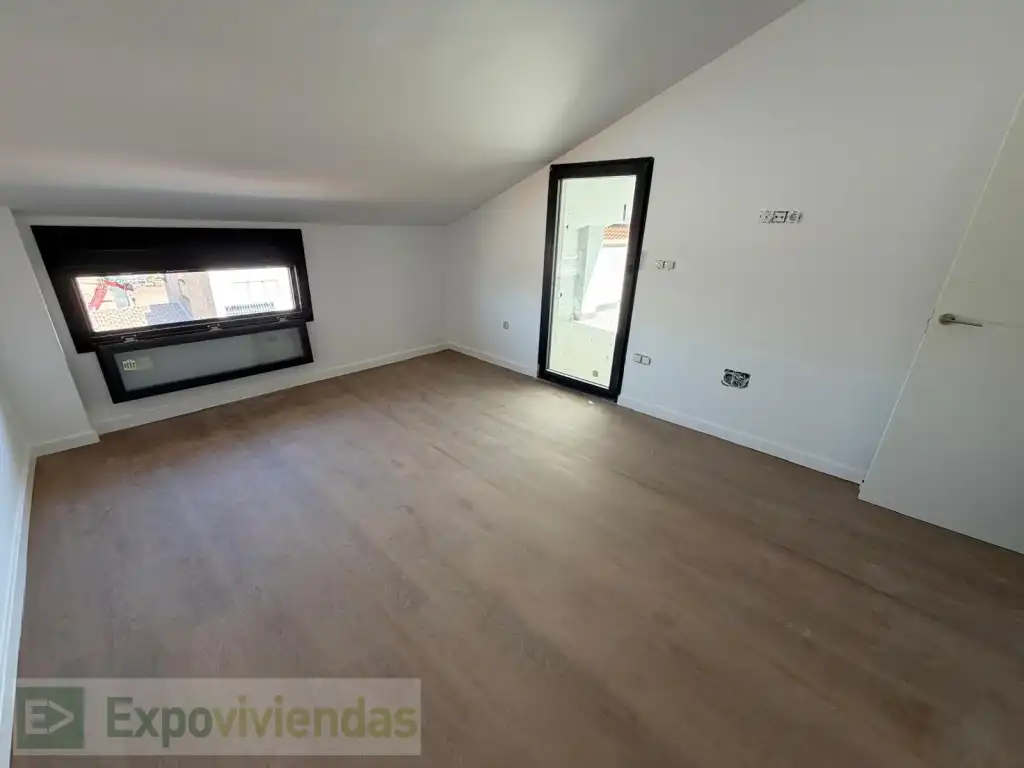 Bedroom of Attic for sale in Murcia