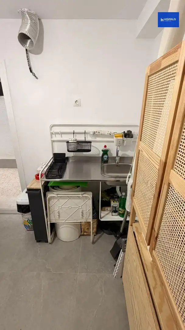 Kitchen of Apartments for sale in Nervión
