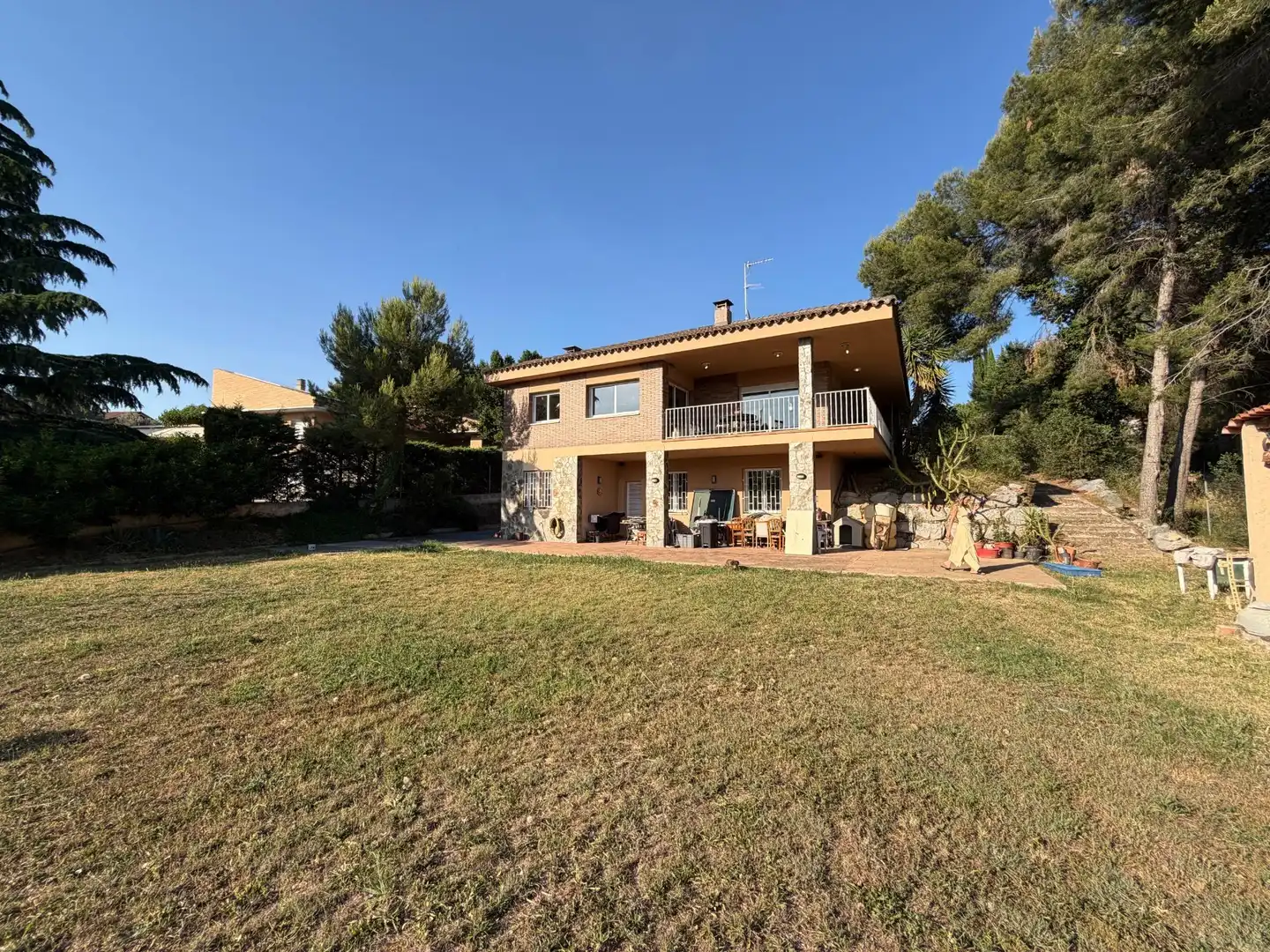 Villa mit Terrasse zum Verkauf in Concòrdia - Can Rull, imagen 32
