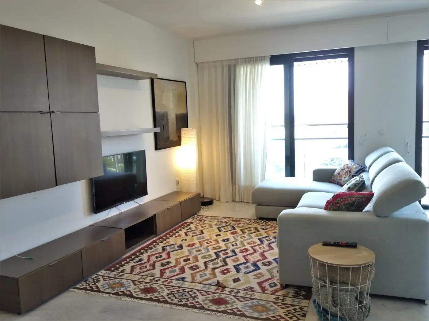 Flat for rent in Paseo Alameda, Mestalla