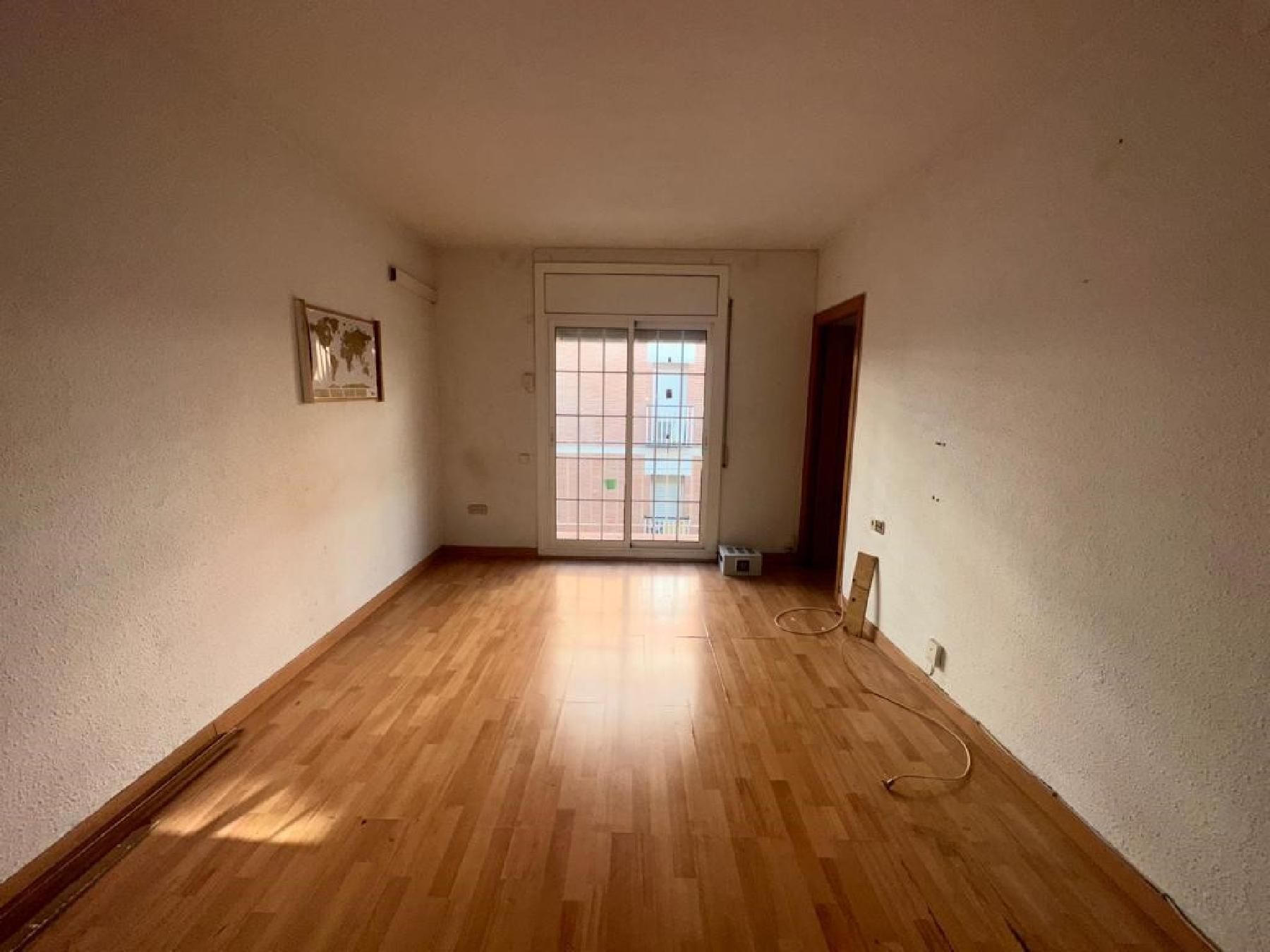 Living room of Flat for sale in Badalona