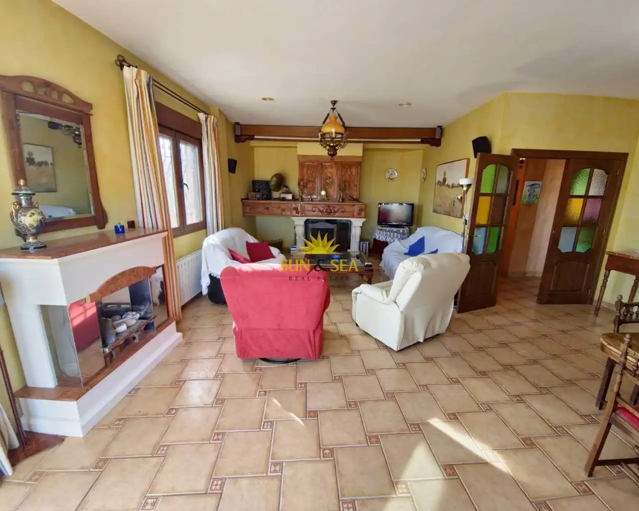 Reihenhaus mit Pool zum Verkauf in San Miguel de Salinas, imagen 8