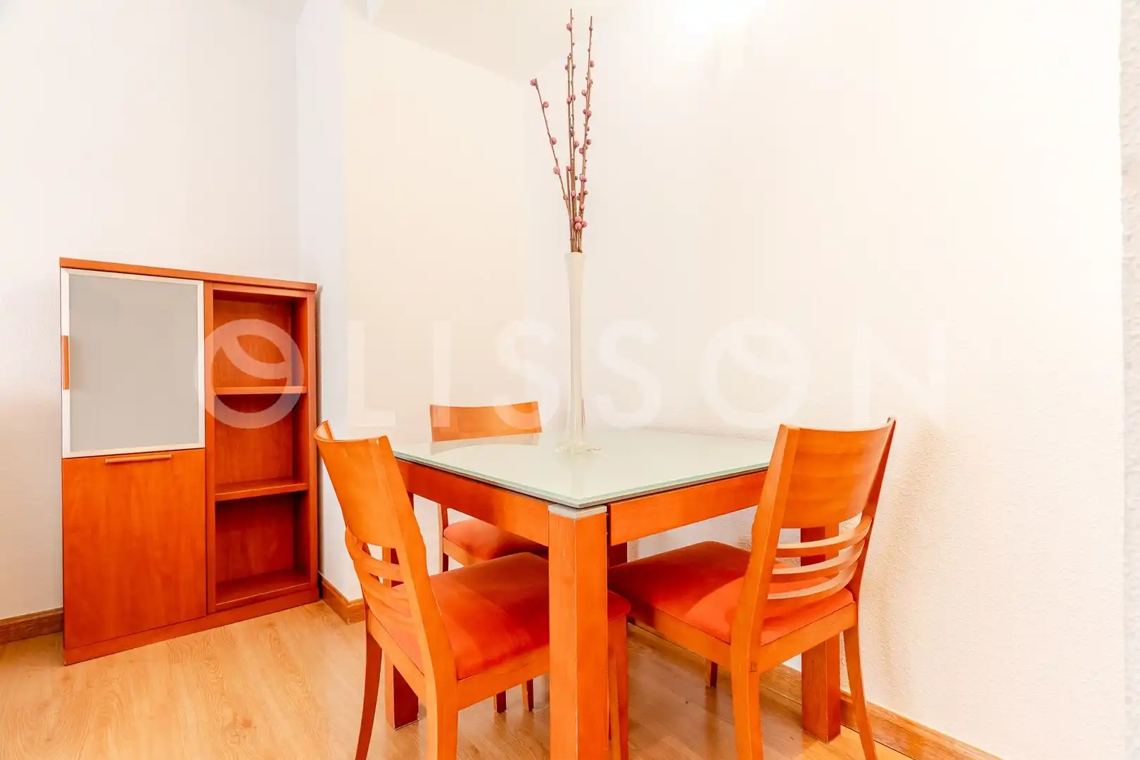 Comedor de Piso en venta en Madrid con Aire acondicionado y Trastero