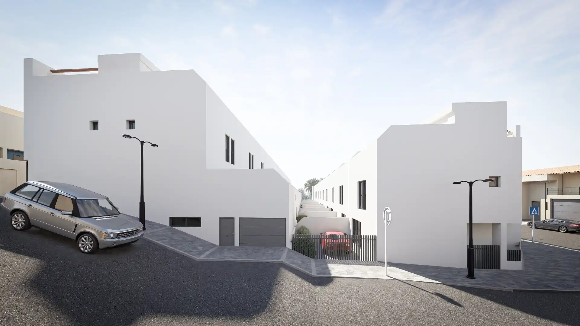 Detached homes for sale in Calle Cartero Casiano Díaz, 14, La Gallega