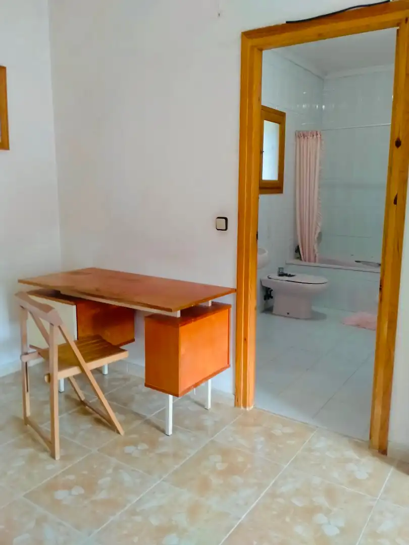 Habitación de Casa o chalet en venta en Parcent con Aire acondicionado, Calefacción y Jardín privado
