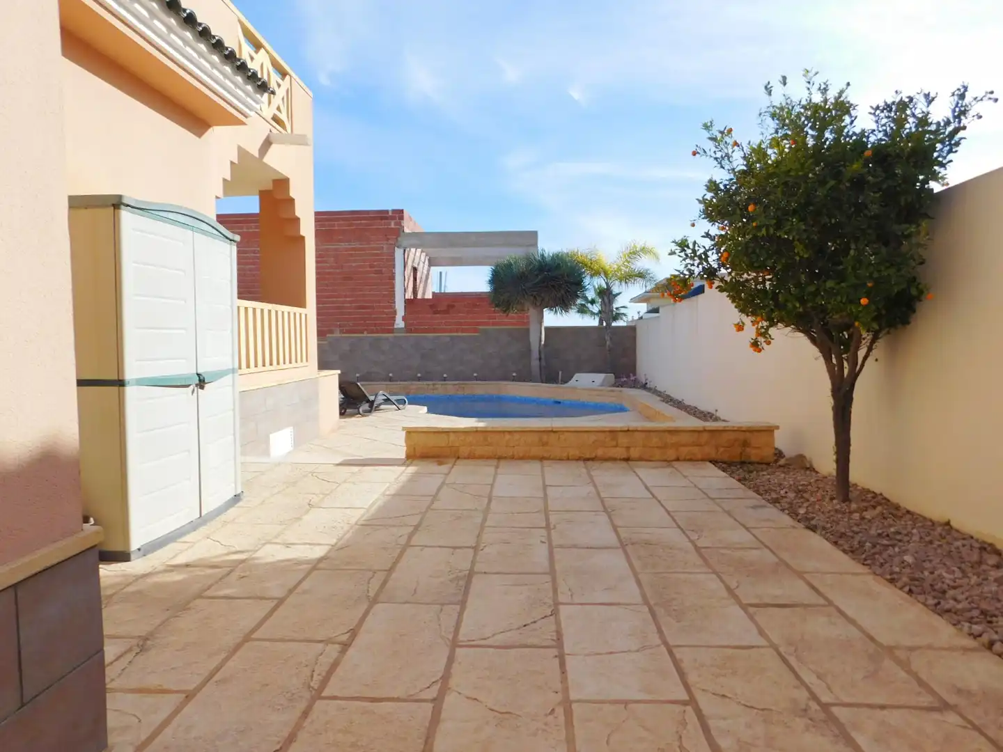 Terrassa de Casa o xalet en venda en Rojales amb Terrassa i Balcó
