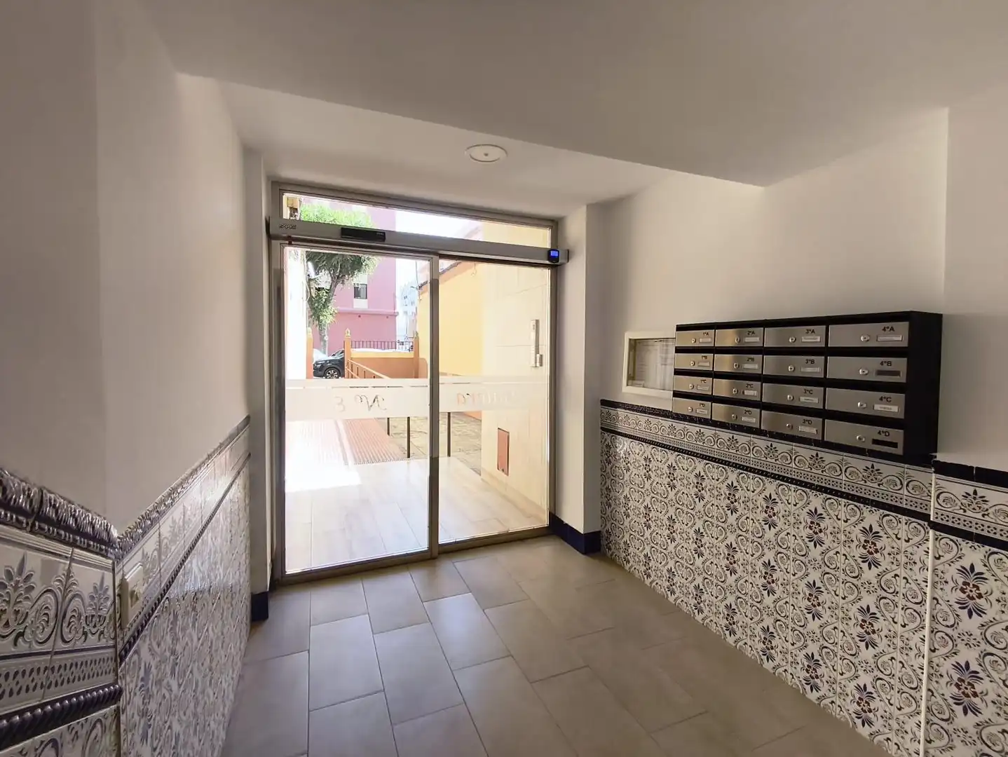 Flat for sale in San Fernando  with Air Conditioner