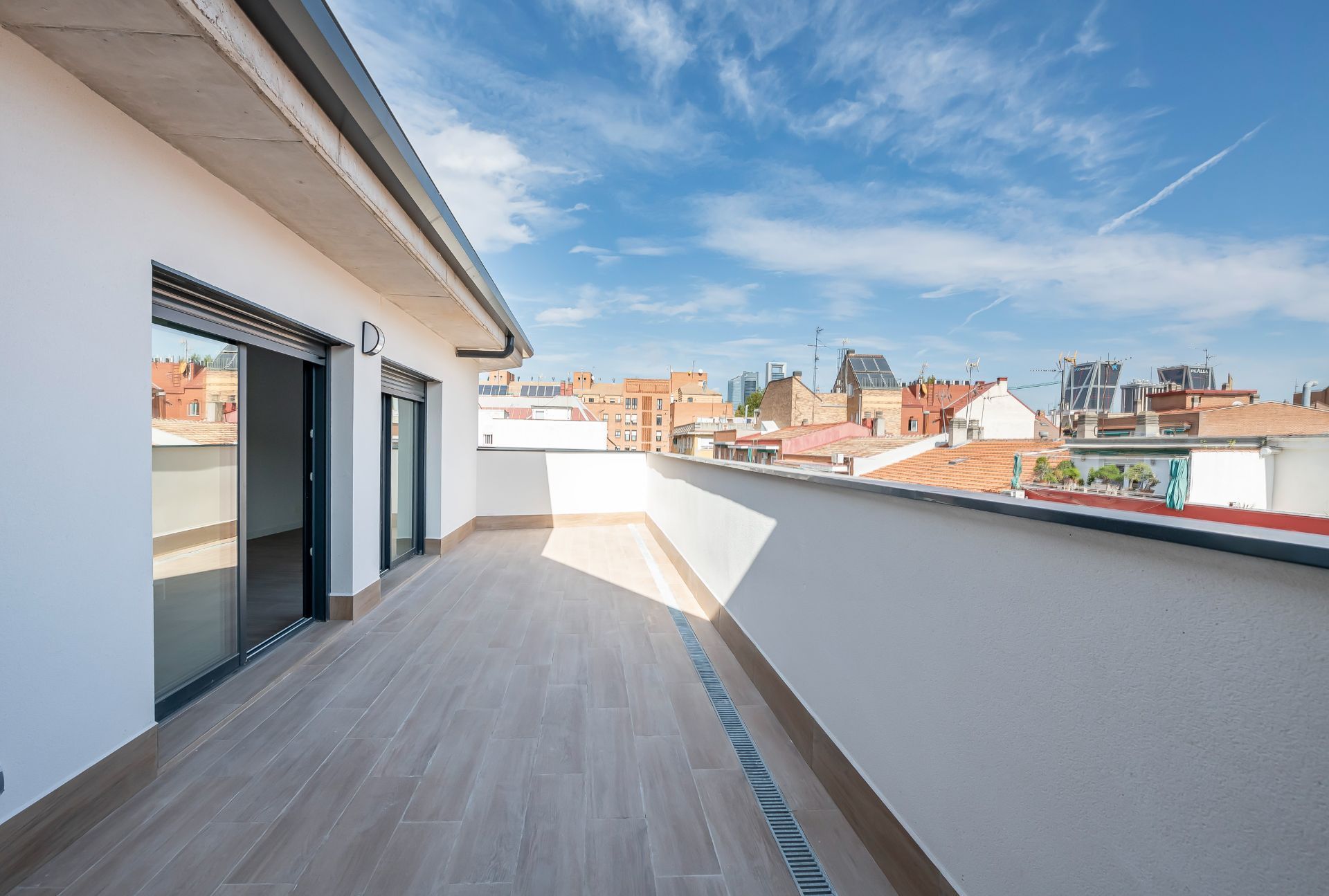 Terrassa de Àtic en venda en  Madrid Capital