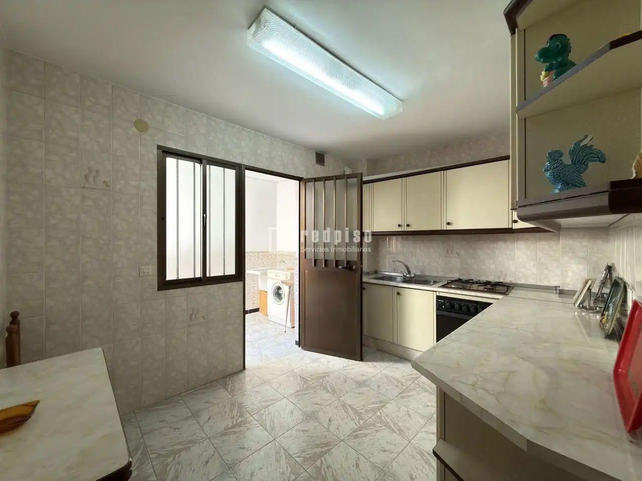 Cocina de Casa o chalet en venta en Málaga con Calefacción y Terraza