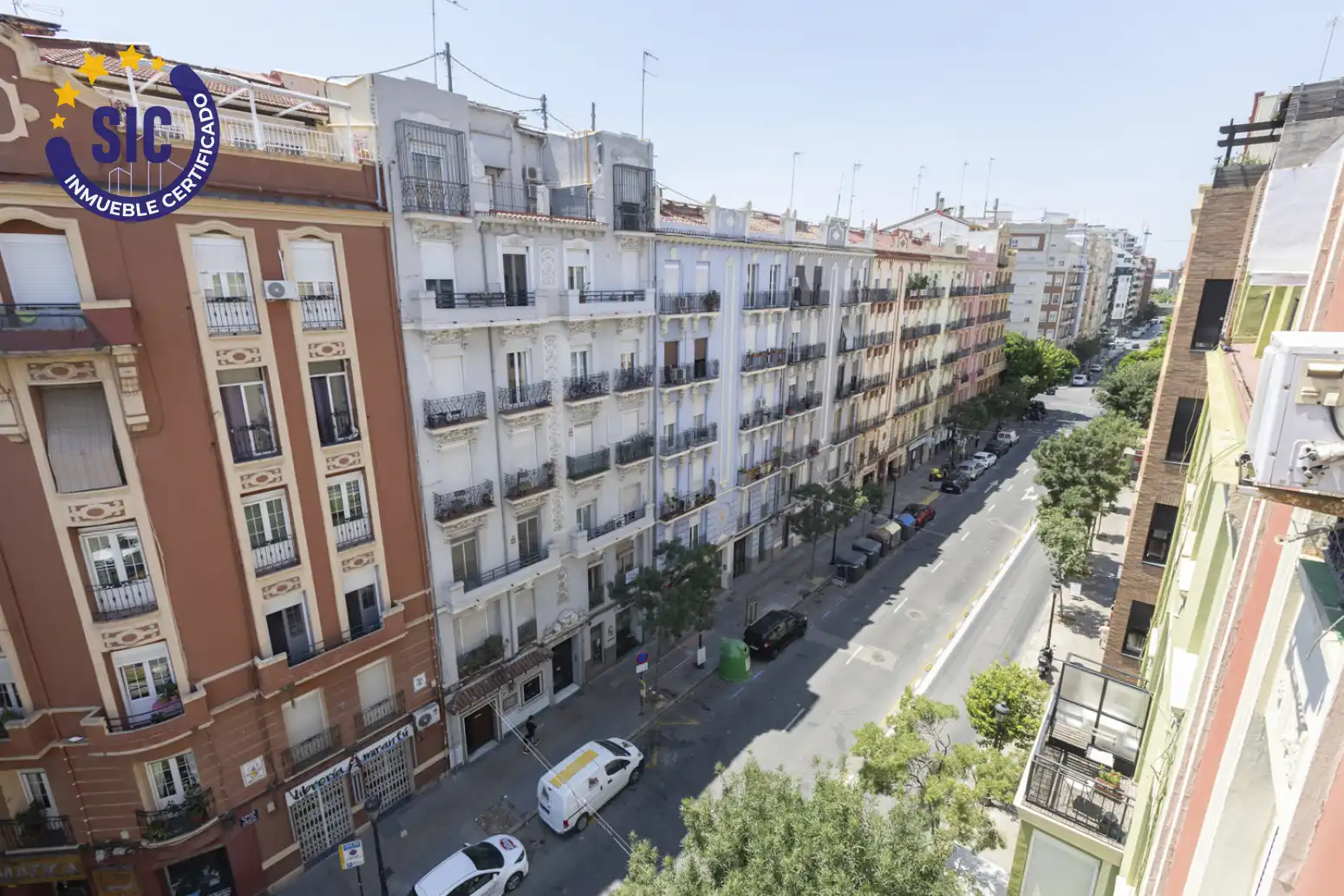 Flat with terrace for sale in Valencia - CL CADIZ, imagen 35